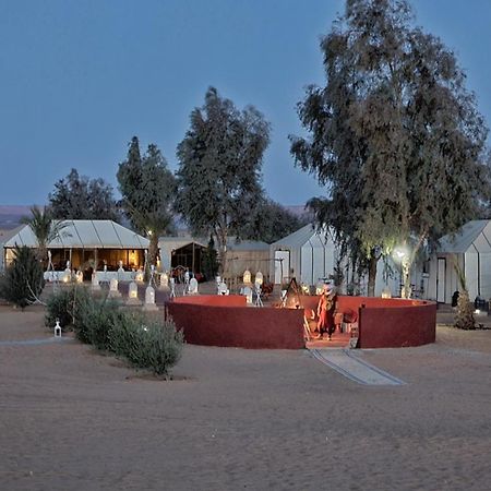 Berber Camp Hotel Merzouga Room photo