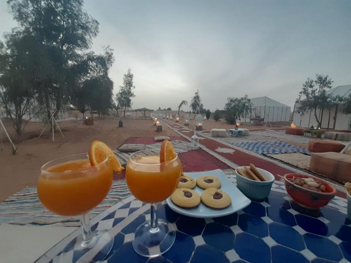 Berber Camp Hotel Merzouga Exterior photo