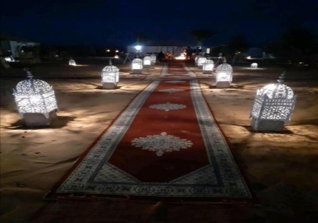 Berber Camp Hotel Merzouga Exterior photo