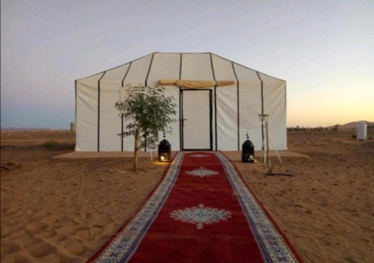 Berber Camp Hotel Merzouga Exterior photo