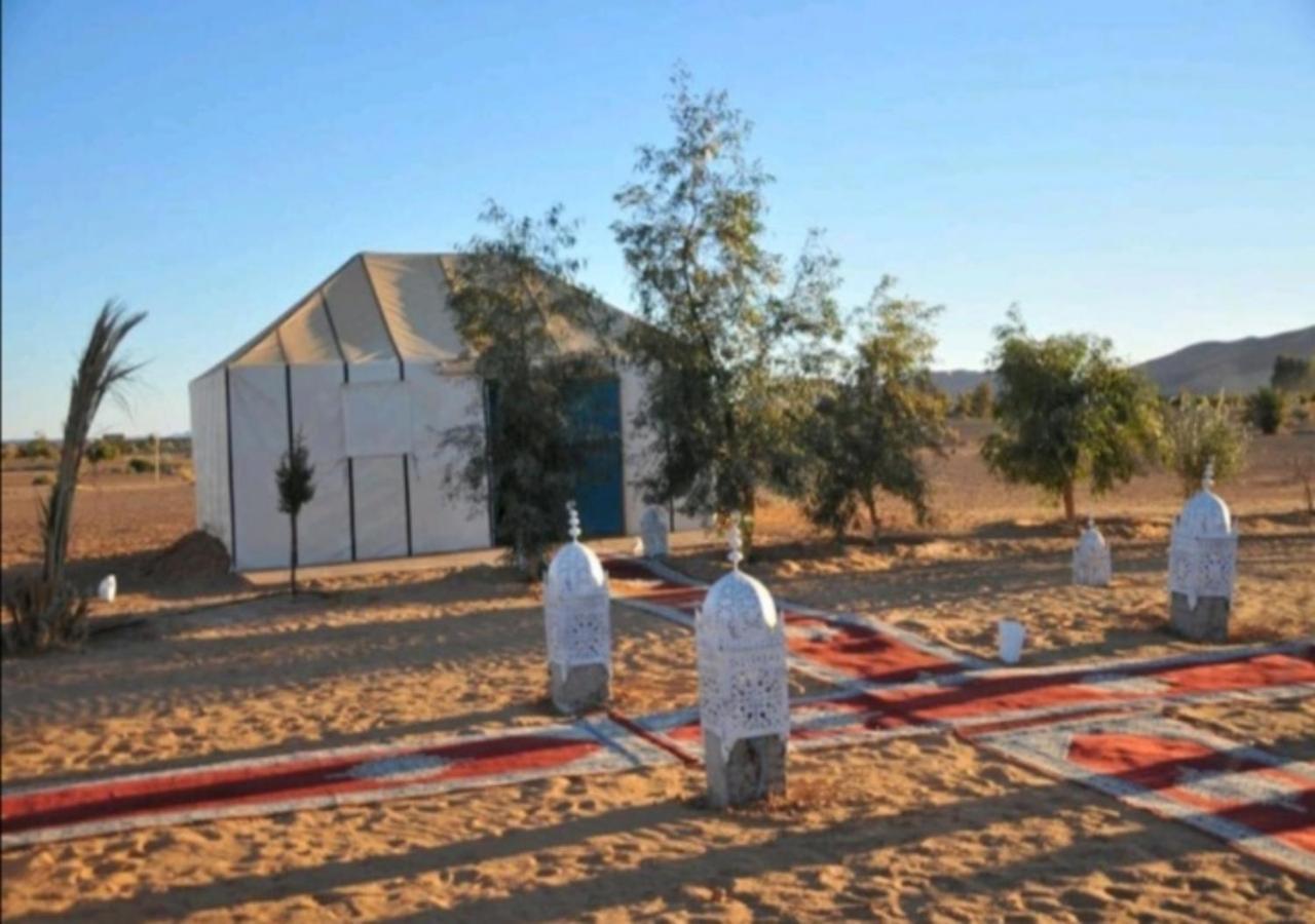 Berber Camp Hotel Merzouga Exterior photo