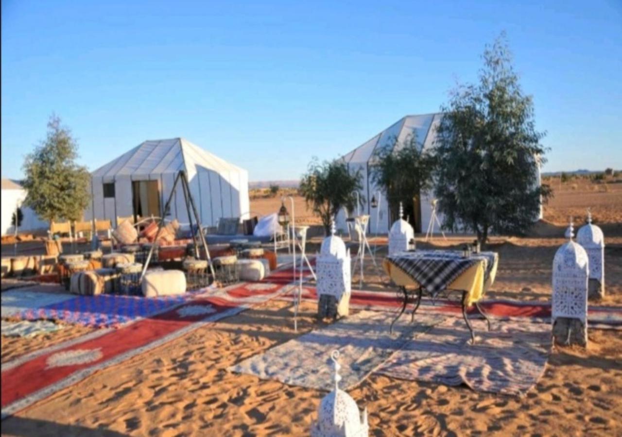 Berber Camp Hotel Merzouga Exterior photo