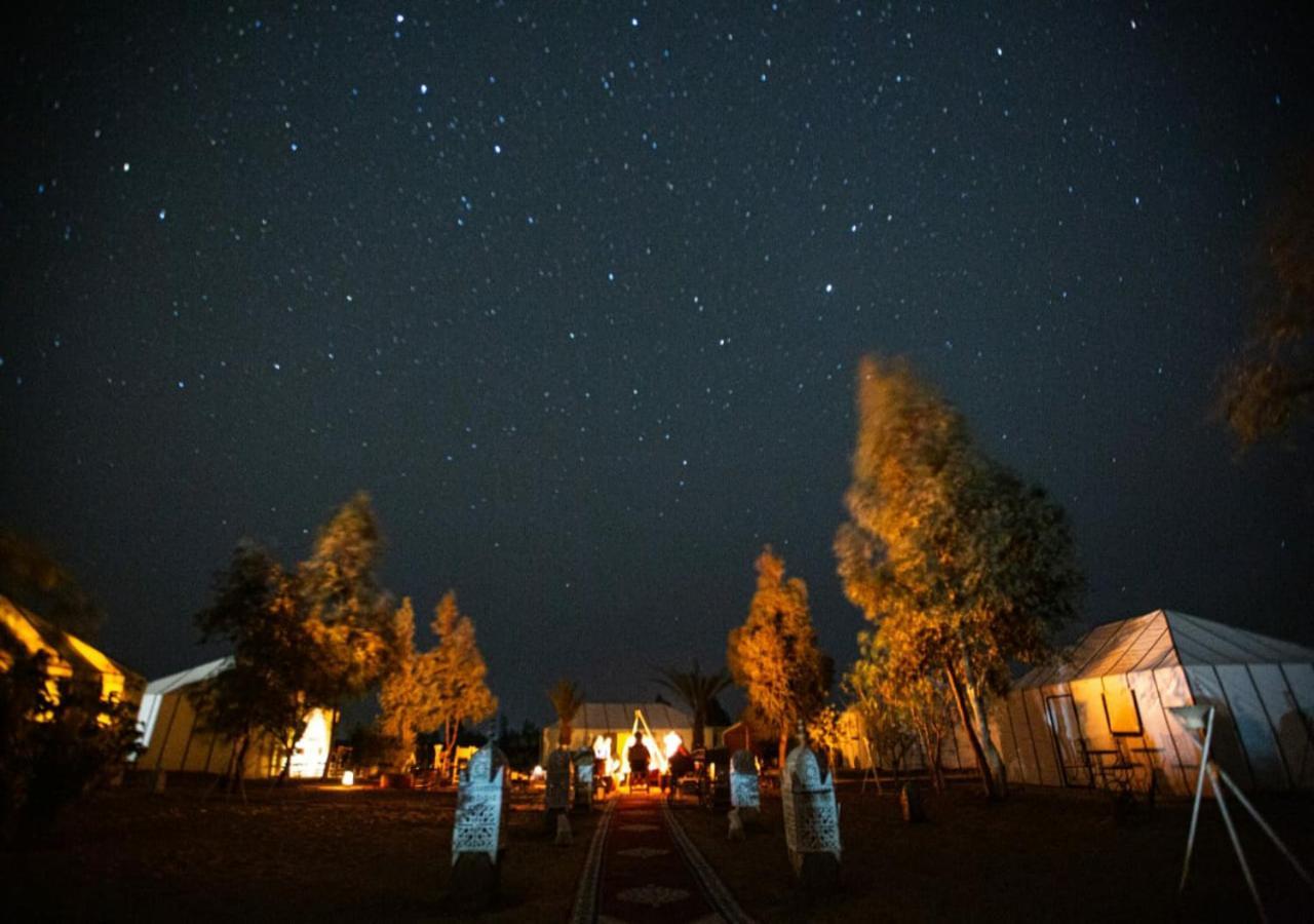 Berber Camp Hotel Merzouga Exterior photo