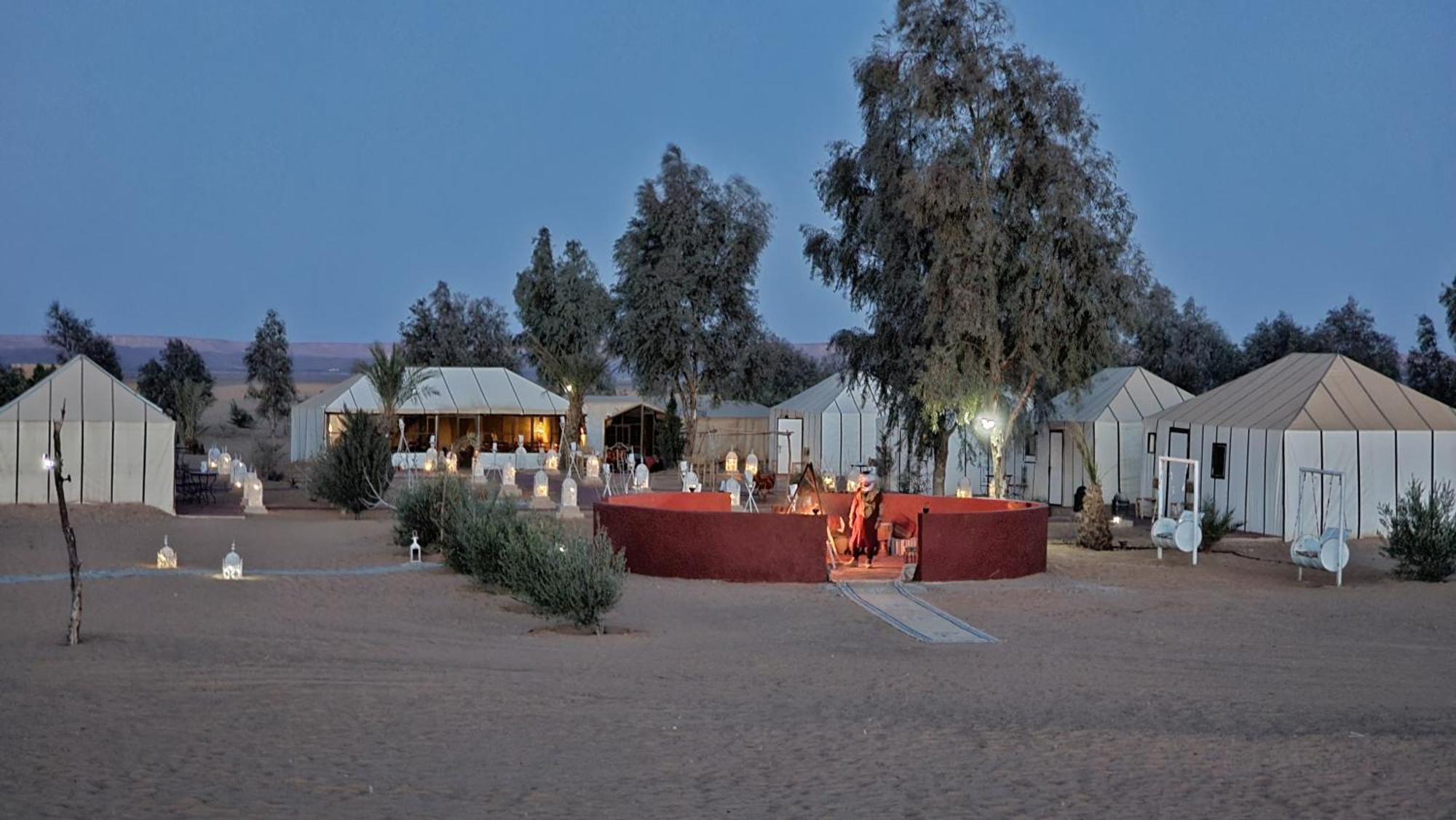 Berber Camp Hotel Merzouga Room photo